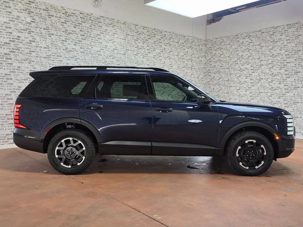 Used 2026 Classy Blue Pearl Hyundai XRT Pro image 7