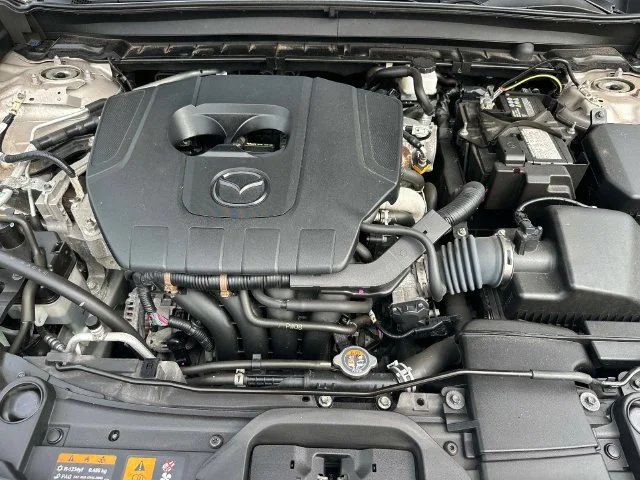Used 2024 Silver Mazda 2.5 S Select Sport image 12