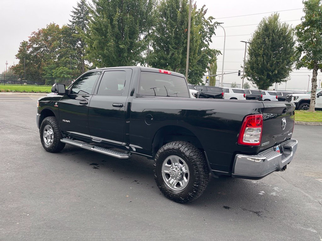 Used 2020 Black Ram Big Horn image 3
