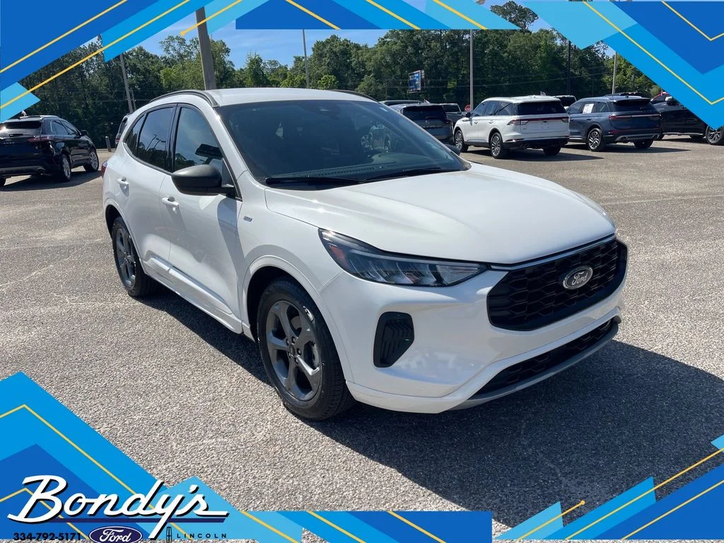 2023 Ford Escape ST-Line FWD Hybrid's photo