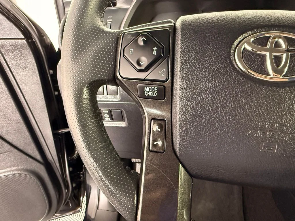 Used 2021 Black Toyota TRD Off-Road image 21