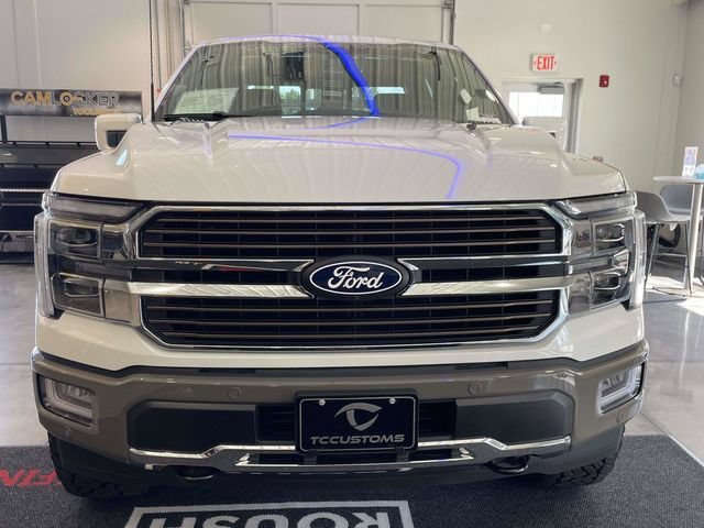 New 2026 Star White Metallic Tri-Coat Ford TCcustoms image 40