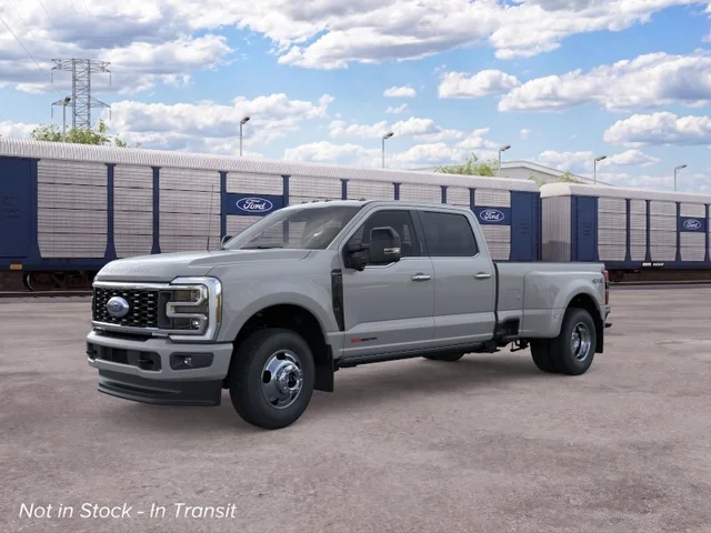 2026 Ford Super Duty F-350® Platinum®