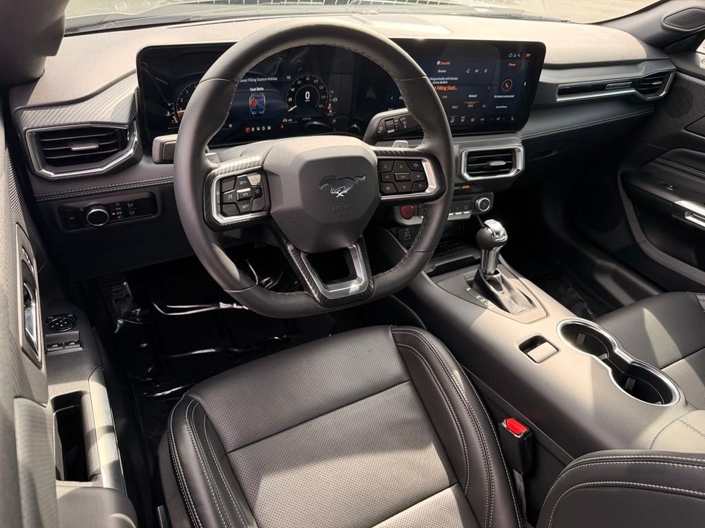 Used 2024 Gray Ford GT Premium image 22