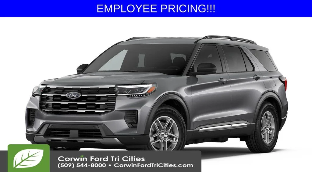 2026 Ford Explorer Active 4WD's photo