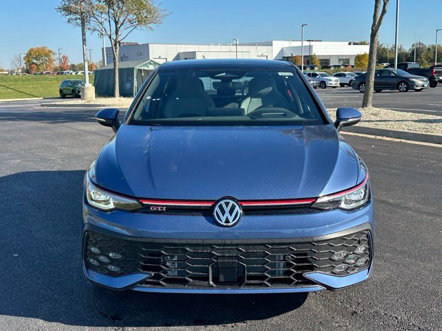 New 2026 Slate Blue Metallic Volkswagen Autobahn image 2