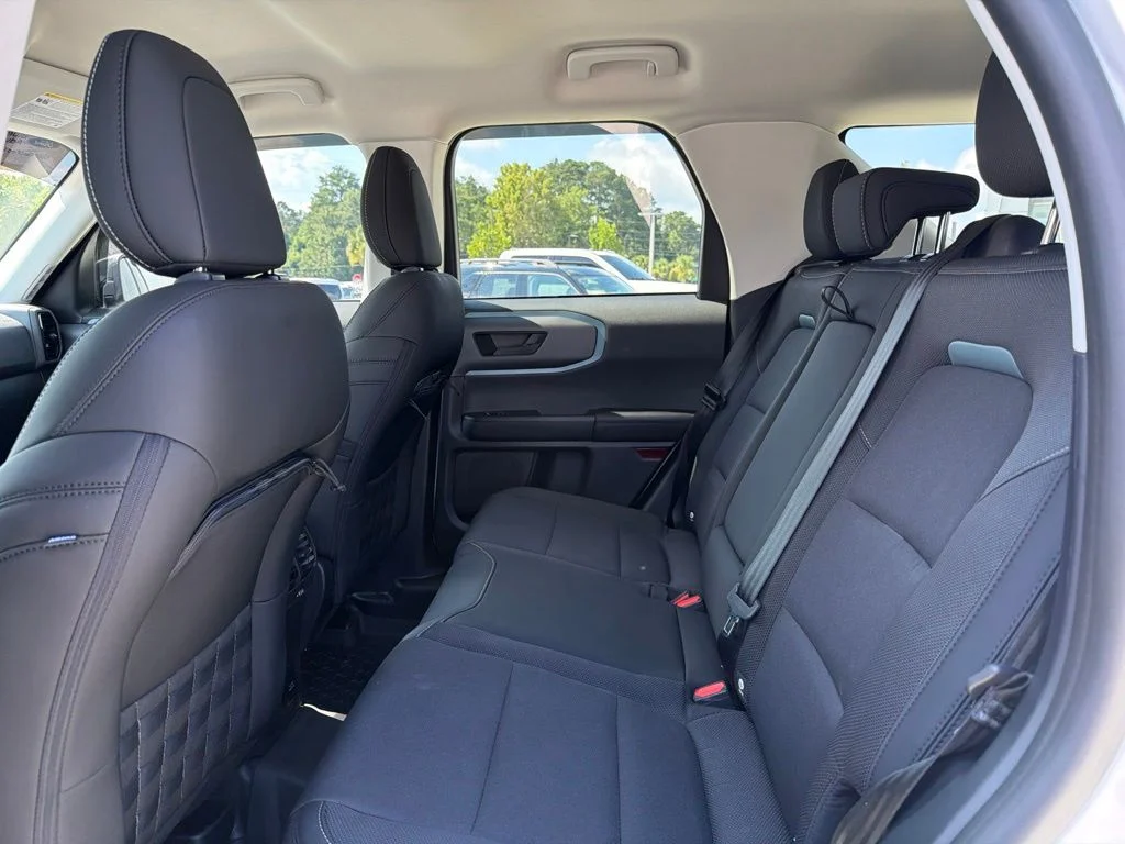Certified Used 2024 Oxford White Ford Badlands image 17