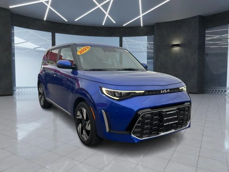 2023 Kia Soul 2.0LT GT-Line IVT's photo