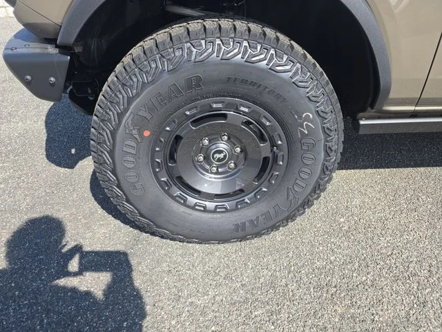 2025 Ford Bronco 4-Door Badlands - Photo 13