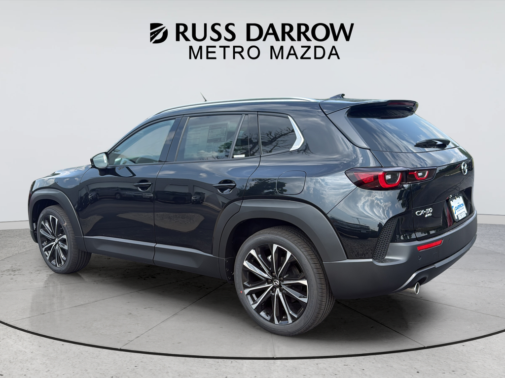New 2026 Jet Black Mica Mazda 2.5 S Premium image 3