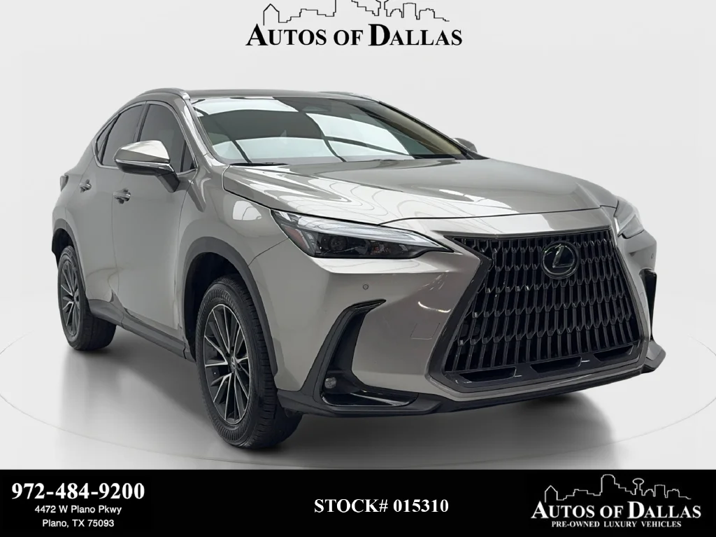 2024 Lexus NX