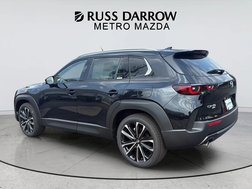 New 2026 Black Mazda 2.5 S Premium image 3