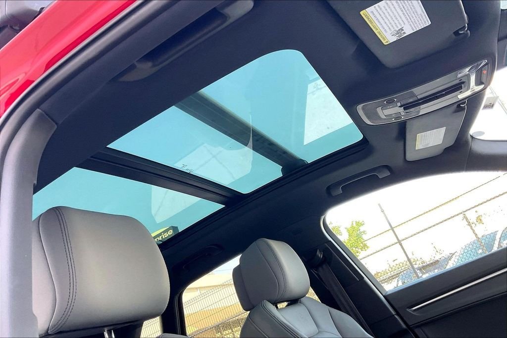 Used 2024 Red Audi Premium image 18