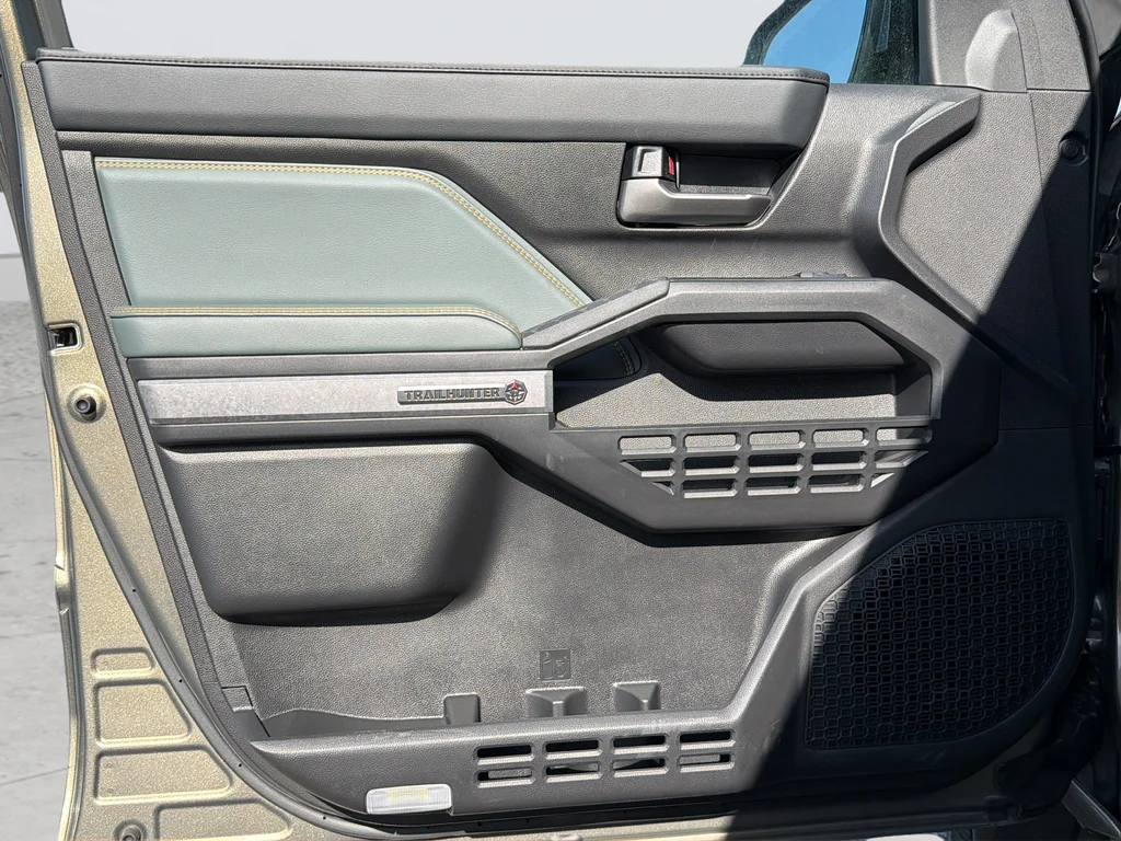 New 2026 Bronze Oxide Toyota Tacoma Trailhunter image 11