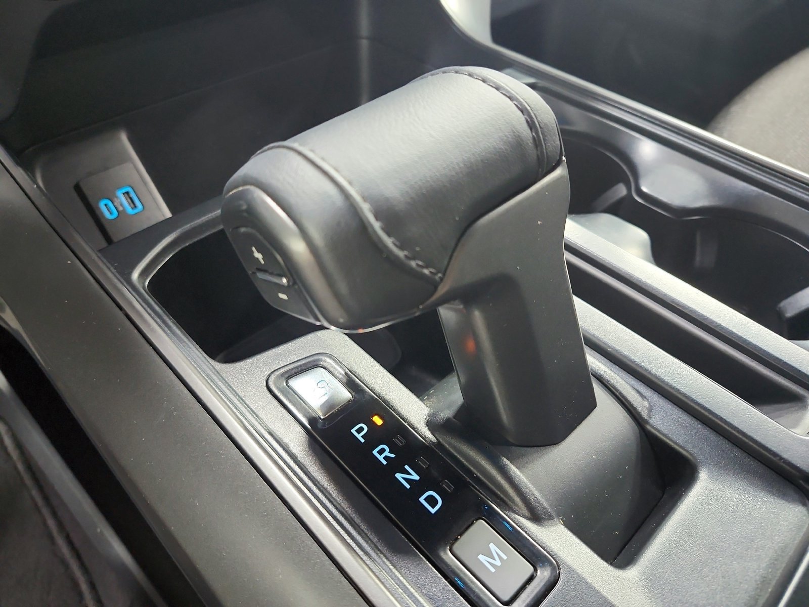 Used 2024 Gray Ford XLT image 26