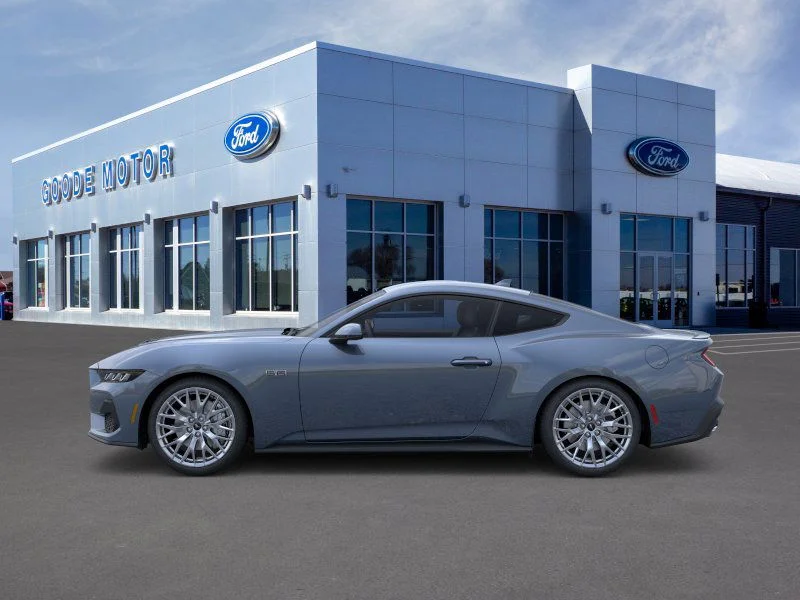 2025 Ford Mustang GT Premium Fastback - Photo 25
