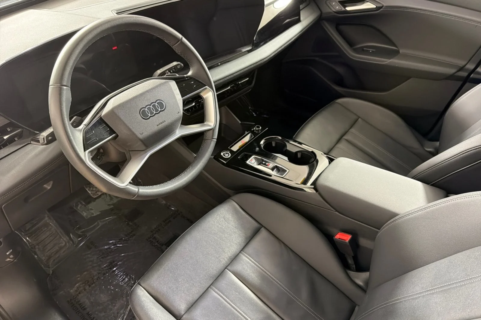 Used 2025 Magnet Gray Audi Premium quattro image 9