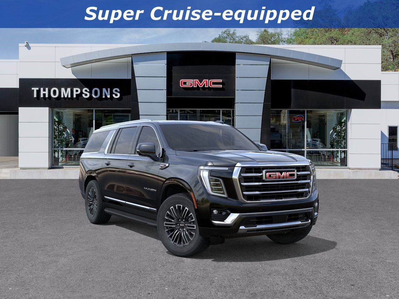 2026 GMC Yukon 4WD Elevation's photo