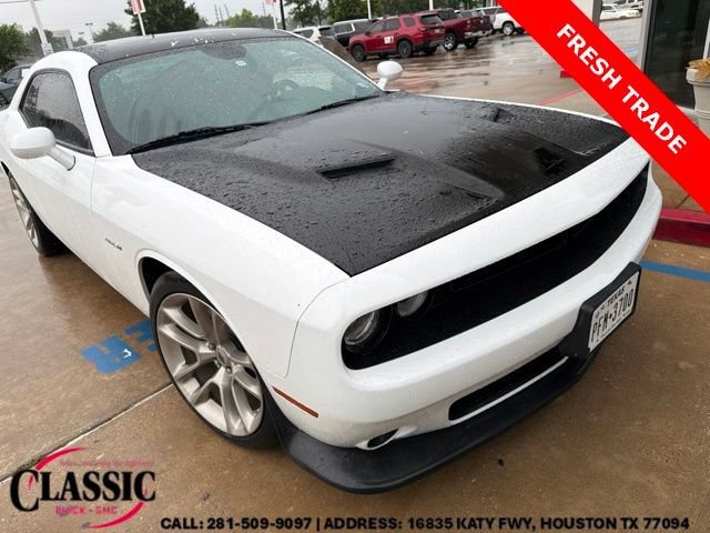 Used 2020 White Dodge R/T 50th Anniversary image 1