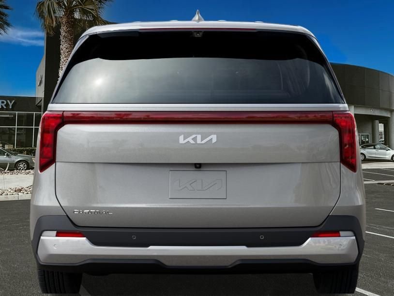 New 2026 Ivory Silver Kia EX image 15