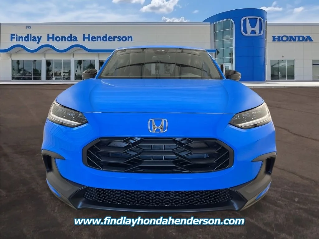 New 2027 Boost Blue Pearl Honda Sport image 10