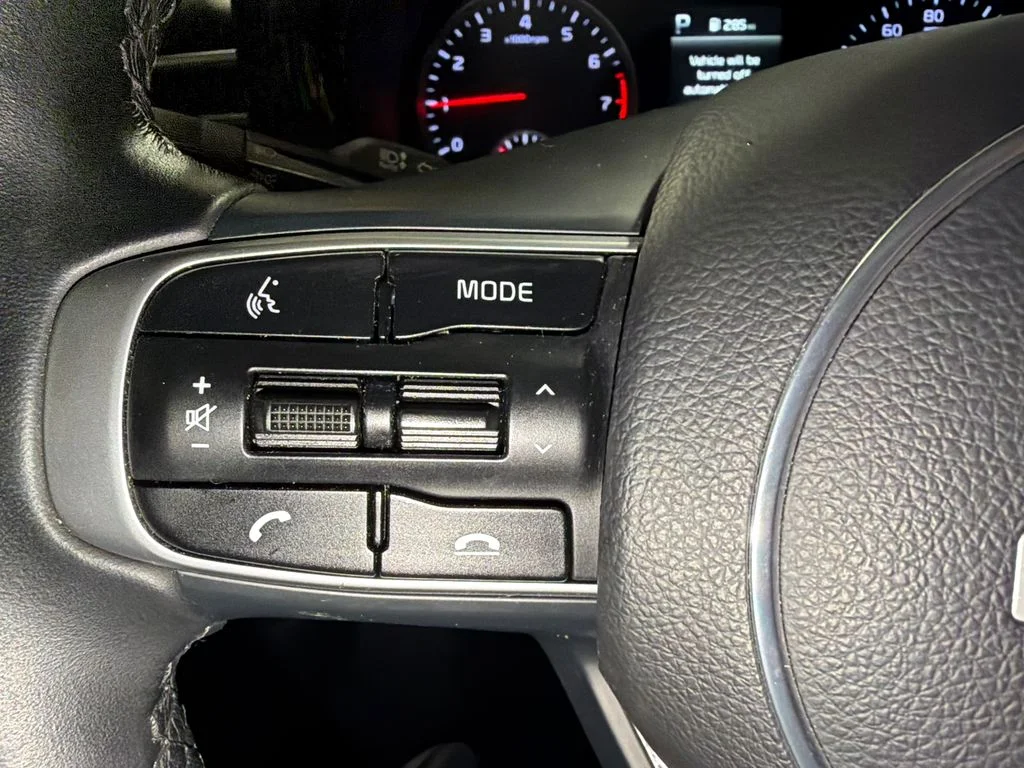 Used 2023 Ebony Black Kia EX image 24