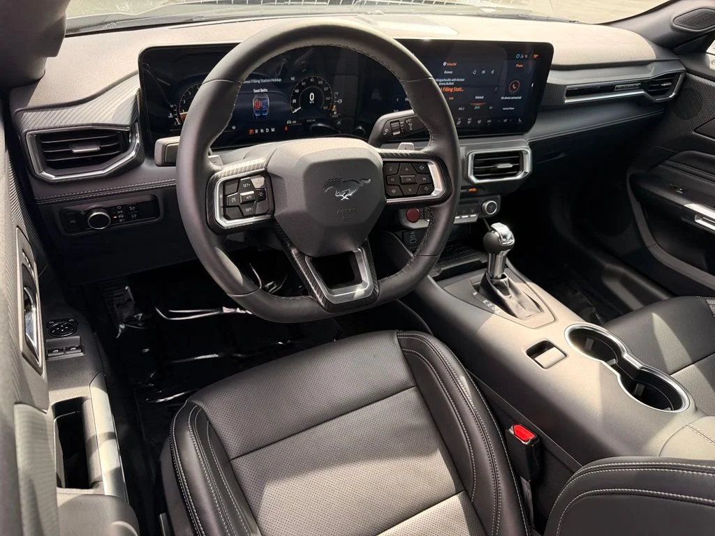 Used 2024 Gray Ford GT Premium image 22