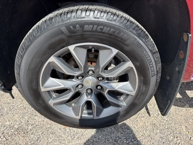 Used 2019 Red Chevrolet LT image 11