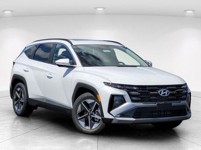 2026 Hyundai Tucson SEL Premium FWD's photo