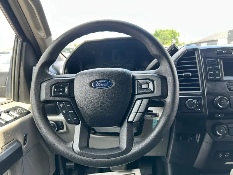 Used 2015 Black Ford XL Pickup 4D 5 1/2 ft image 44
