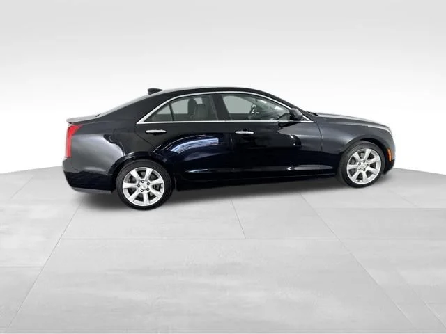 Used 2016 Black Cadillac 2.0L Turbo image 5
