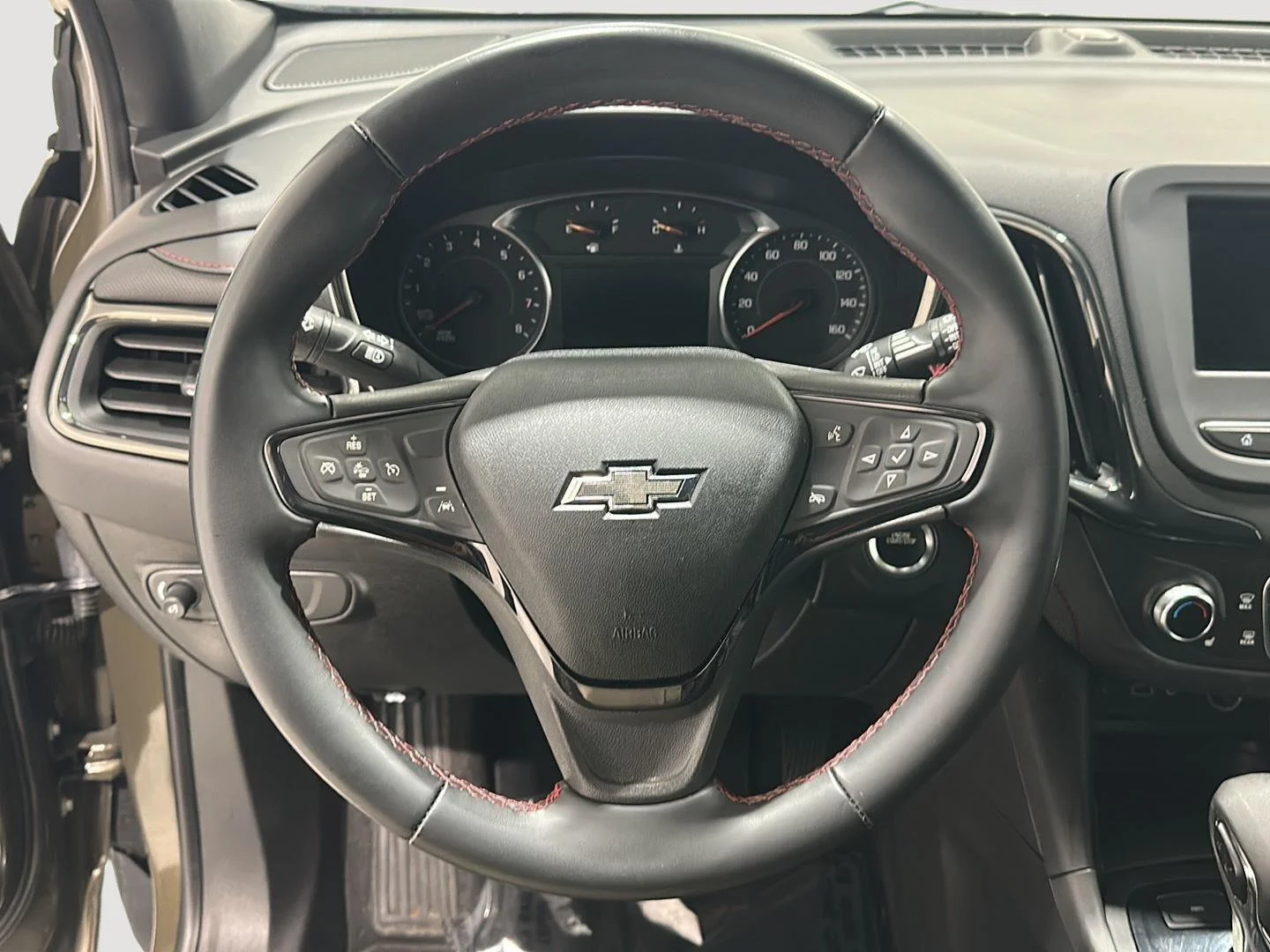 Used 2023 HARVEST BRONZE METALLIC Chevrolet RS image 9