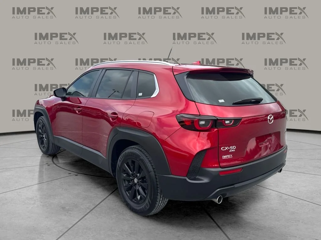Used 2024 Red Mazda 2.5 S Premium Package image 3