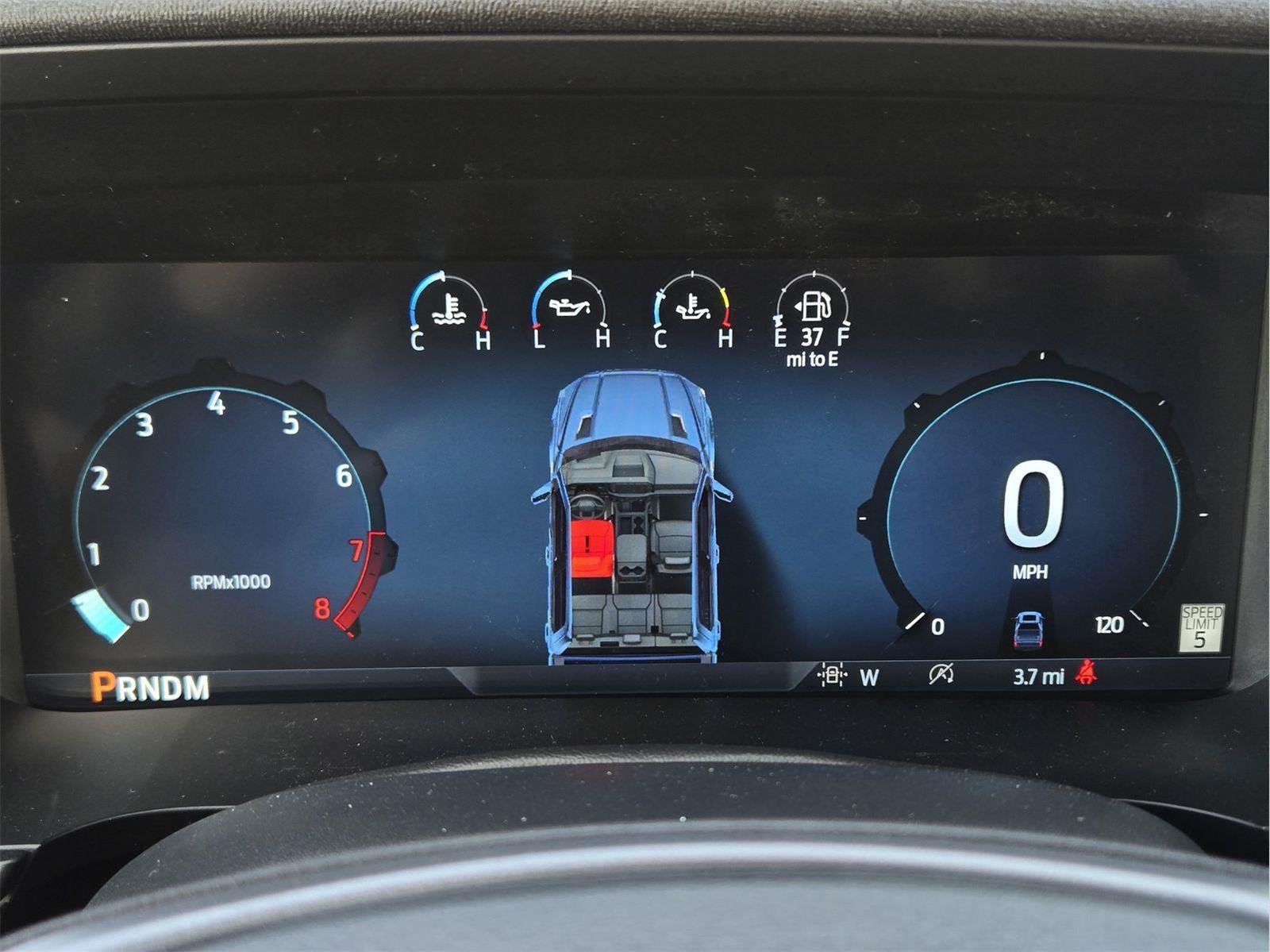 New 2026 Star White Metallic Tri-Coat Ford Lariat® image 10