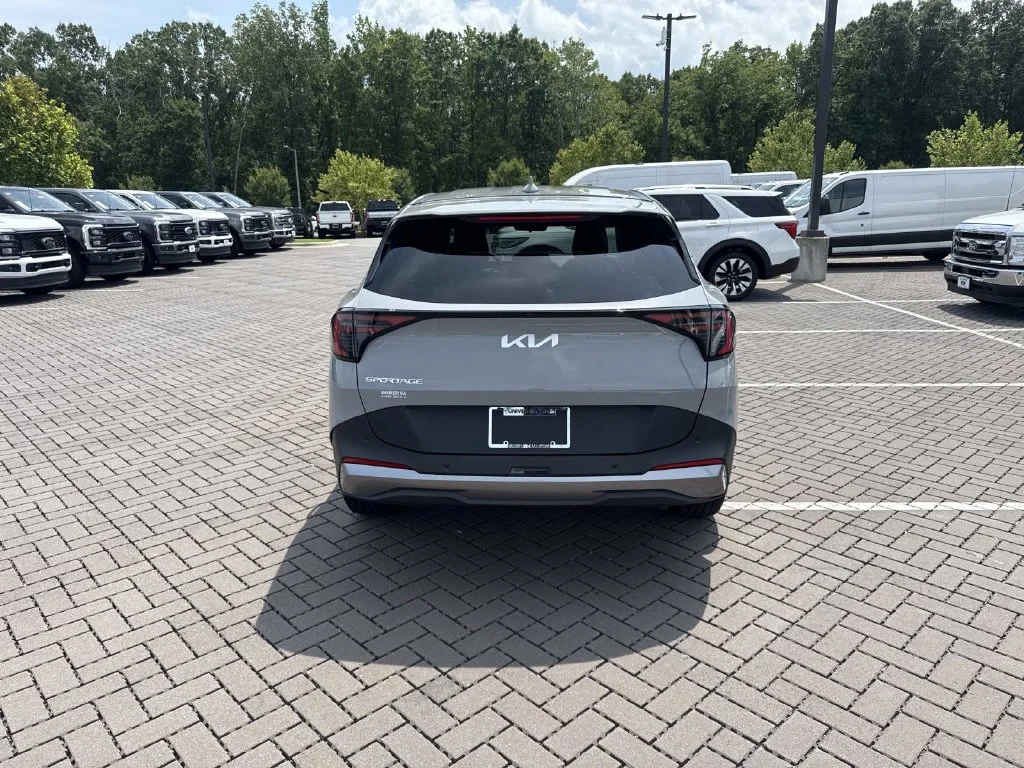 Used 2026 Gray Kia EX image 28