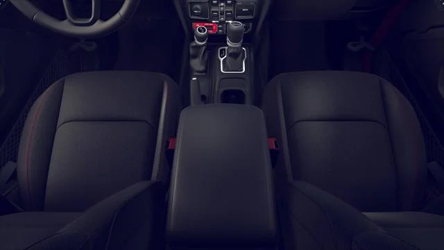 New 2026 Joose Exterior Paint Jeep Rubicon image 30
