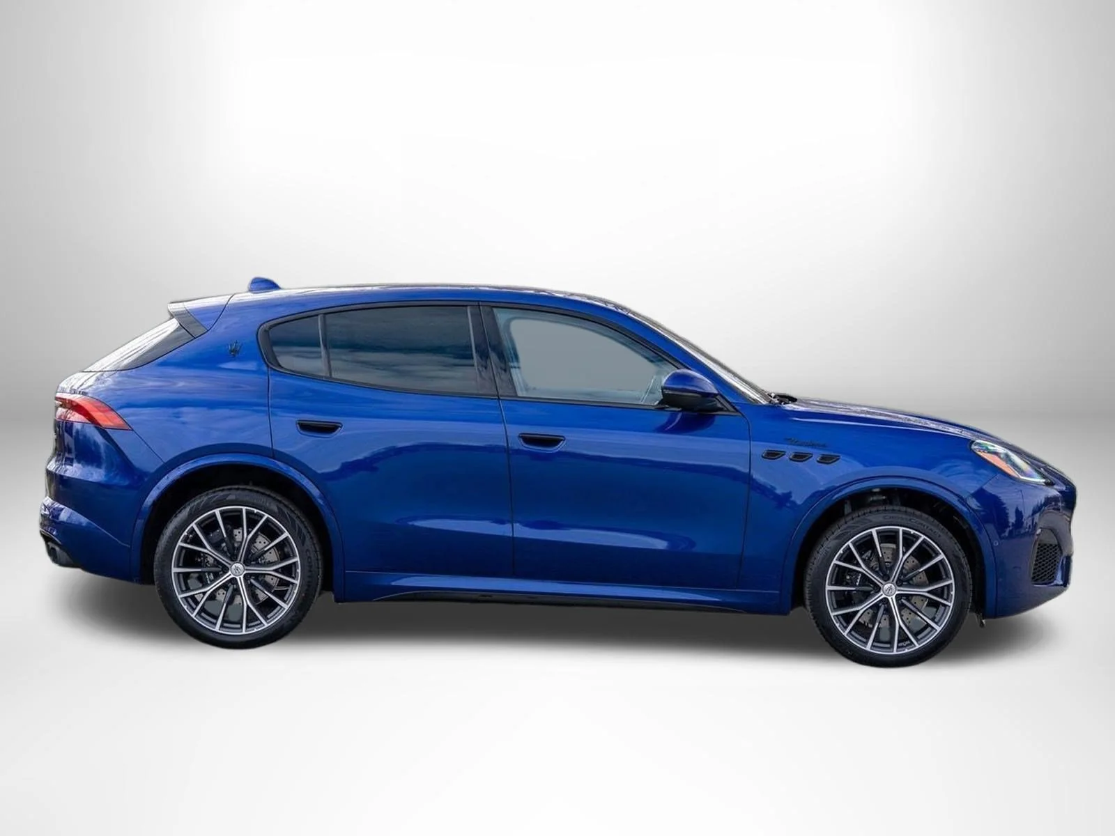 New 2026 Blu Intenso Maserati Modena image 9