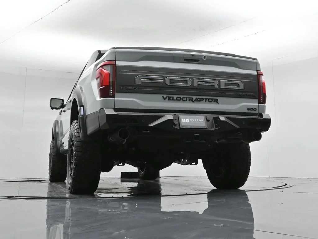 New 2026 Avalanche Ford Raptor image 58