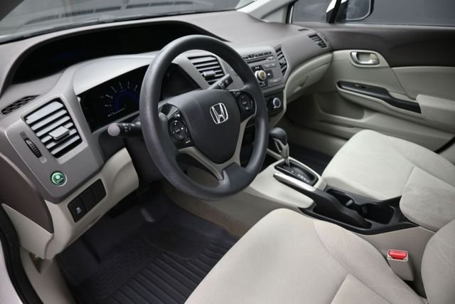 Used 2012 White Honda LX image 18