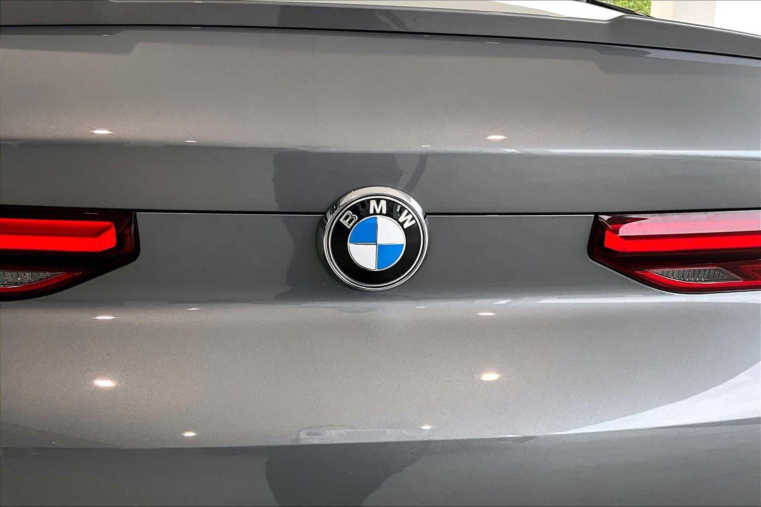 Certified Used 2026 Skyscraper Grey Metallic BMW xDrive40i image 30
