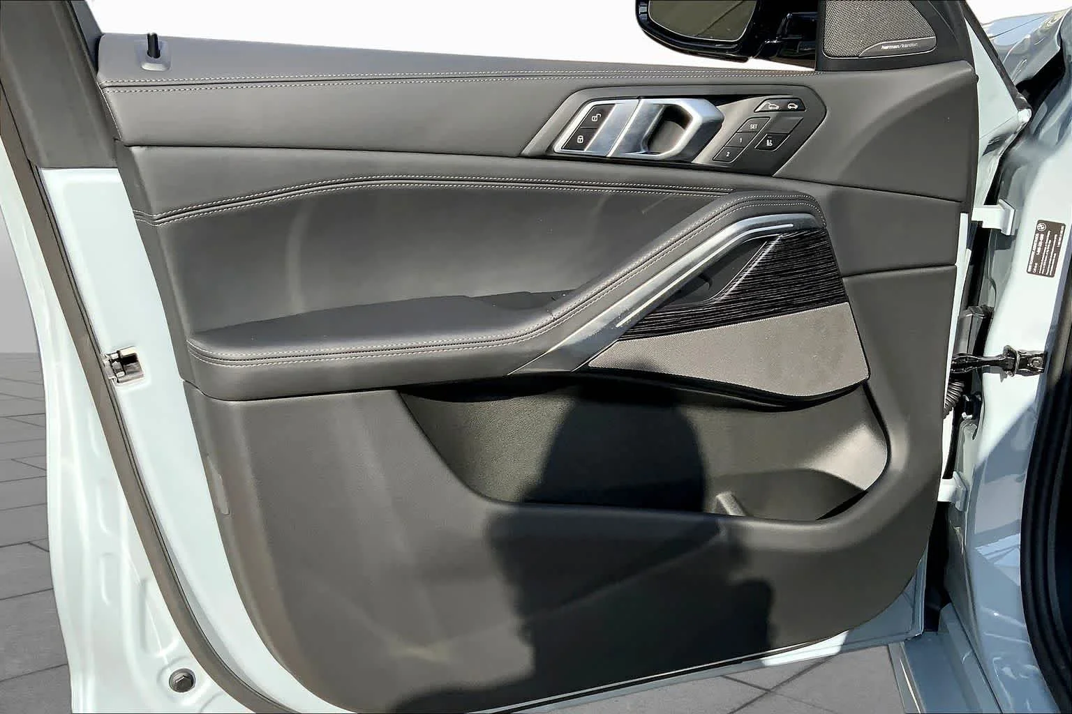 2026 BMW X6 M60i - Photo 10