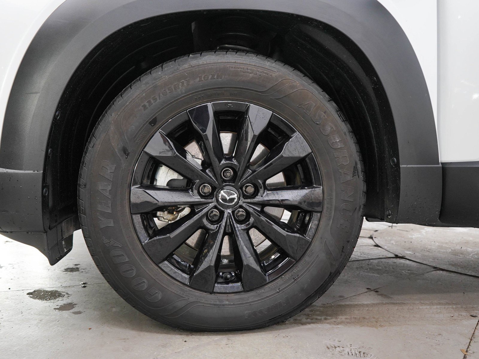 Used 2024 Wind Chill Pearl Mazda 2.5 S Premium Package image 30