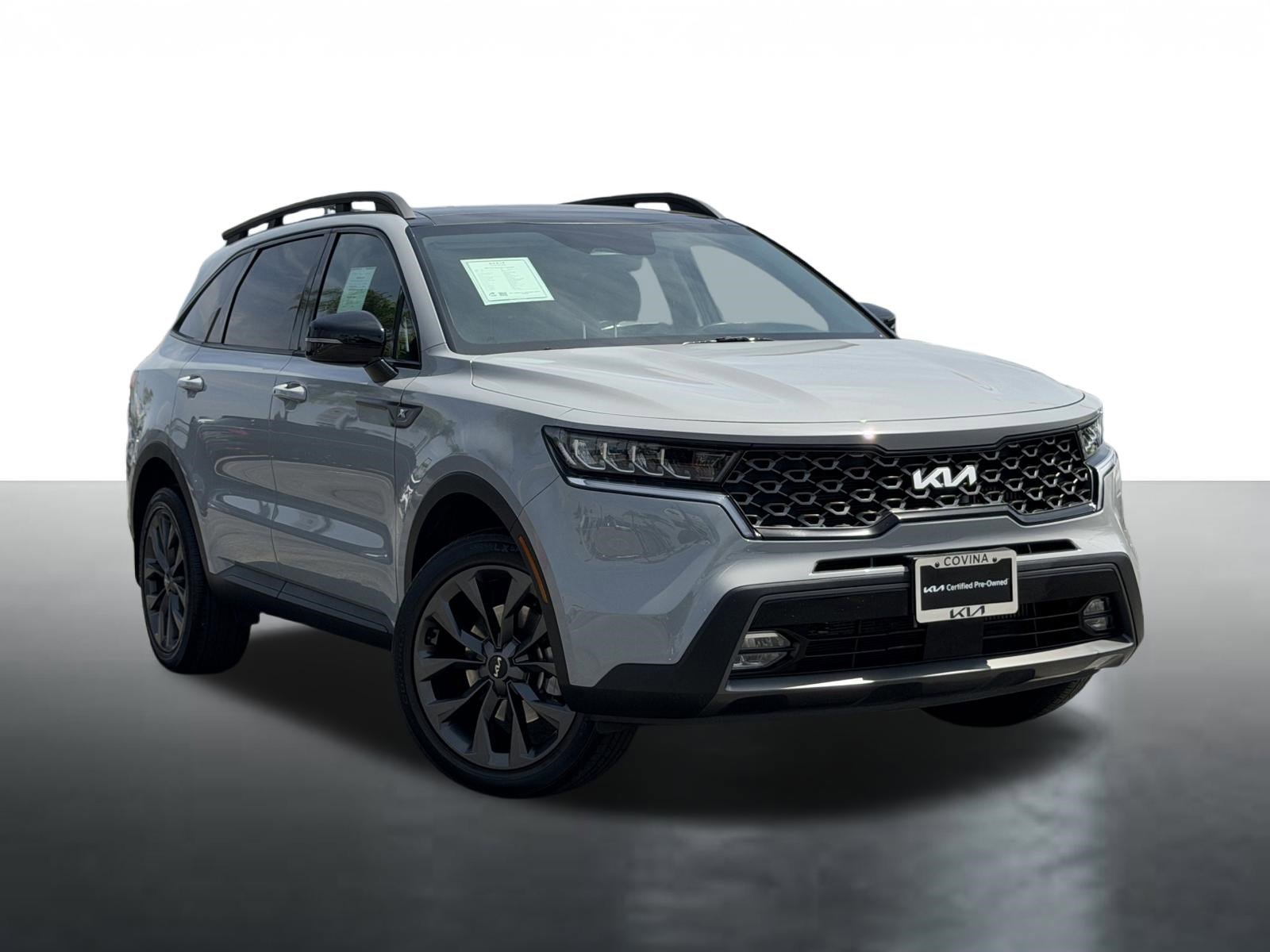 2023 Kia Sorento X-Line EX DCT 4WD's photo
