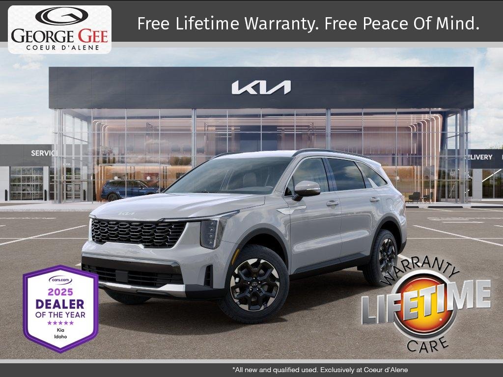 2026 Kia Sorento S AT 4WD's photo