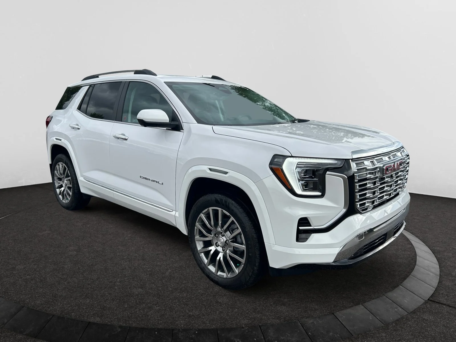 New 2027 Summit White GMC AWD Denali image 7