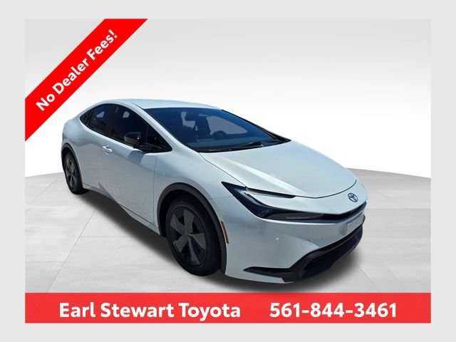 2025 Toyota Prius's photo