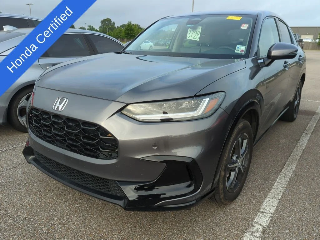 2024 Honda HR-V EX-L w/o BSI 2WD's photo