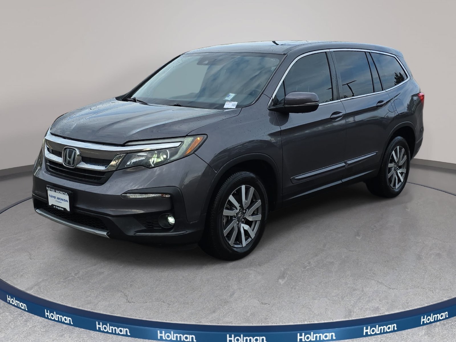 Used 2019  Honda EX-L image 1
