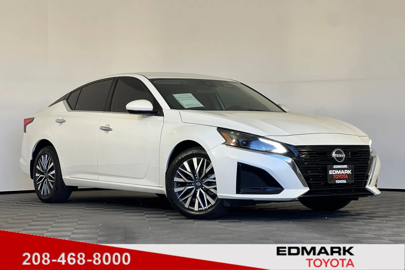 2023 Nissan Altima 2.5 SV AWD's photo