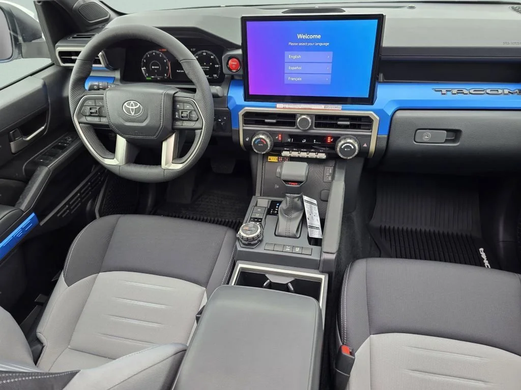 2025 Toyota Tacoma TRD Off Road - Photo 30